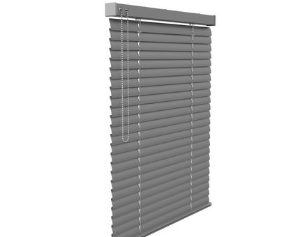 WOUNDWO Renderings Innenjalousie Bella-zu